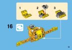 Istruzioni per la Costruzione - LEGO - Mixels - 41543 - Turg: Page 13