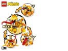 Istruzioni per la Costruzione - LEGO - Mixels - 41543 - Turg: Page 1