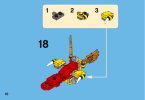 Istruzioni per la Costruzione - LEGO - Mixels - 41544 - Tungster: Page 10