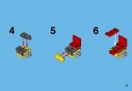 Istruzioni per la Costruzione - LEGO - Mixels - 41544 - Tungster: Page 3