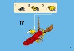 Istruzioni per la Costruzione - LEGO - Mixels - 41544 - Tungster: Page 9