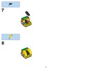 Istruzioni per la Costruzione - LEGO - Mixels - 41545 - Kramm: Page 6