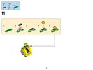 Istruzioni per la Costruzione - LEGO - Mixels - 41545 - Kramm: Page 8