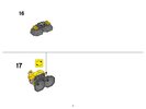 Istruzioni per la Costruzione - LEGO - Mixels - 41545 - Kramm: Page 11