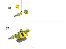 Istruzioni per la Costruzione - LEGO - Mixels - 41545 - Kramm: Page 21