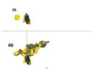 Istruzioni per la Costruzione - LEGO - Mixels - 41545 - Kramm: Page 35