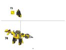 Istruzioni per la Costruzione - LEGO - Mixels - 41545 - Kramm: Page 39