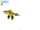 Istruzioni per la Costruzione - LEGO - Mixels - 41545 - Kramm: Page 41