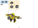 Istruzioni per la Costruzione - LEGO - Mixels - 41545 - Kramm: Page 42