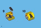 Istruzioni per la Costruzione - LEGO - Mixels - 41545 - Kramm: Page 6