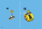 Istruzioni per la Costruzione - LEGO - Mixels - 41545 - Kramm: Page 8