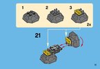 Istruzioni per la Costruzione - LEGO - Mixels - 41545 - Kramm: Page 11