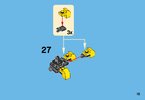 Istruzioni per la Costruzione - LEGO - Mixels - 41545 - Kramm: Page 15