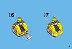 Istruzioni per la Costruzione - LEGO - Mixels - 41545 - Kramm: Page 9