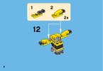 Istruzioni per la Costruzione - LEGO - Mixels - 41546 - Forx: Page 6