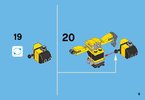 Istruzioni per la Costruzione - LEGO - Mixels - 41546 - Forx: Page 9