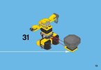 Istruzioni per la Costruzione - LEGO - Mixels - 41546 - Forx: Page 13