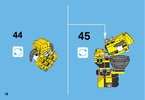 Istruzioni per la Costruzione - LEGO - Mixels - 41546 - Forx: Page 18