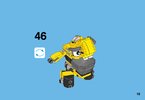 Istruzioni per la Costruzione - LEGO - Mixels - 41546 - Forx: Page 19