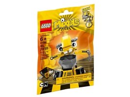 LEGO - Mixels - 41546 - Forx