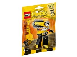 LEGO - Mixels - 41547 - Wuzzo