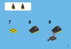 Istruzioni per la Costruzione - LEGO - Mixels - 41547 - Wuzzo: Page 5