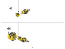 Istruzioni per la Costruzione - LEGO - Mixels - 41547 - Wuzzo: Page 24