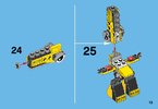 Istruzioni per la Costruzione - LEGO - Mixels - 41547 - Wuzzo: Page 13