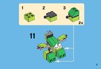 Istruzioni per la Costruzione - LEGO - Mixels - 41548 - Dribbal: Page 7