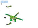 Istruzioni per la Costruzione - LEGO - Mixels - 41548 - Dribbal: Page 31