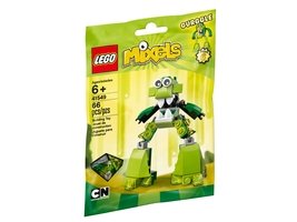 LEGO - Mixels - 41549 - Gurggle