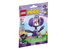 LEGO - Mixels - 41551 - Snax