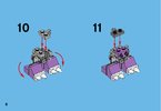 Istruzioni per la Costruzione - LEGO - Mixels - 41551 - Snax: Page 6