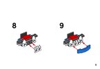 Istruzioni per la Costruzione - LEGO - Mixels - 41554 - Kuffs: Page 5