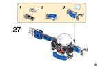 Istruzioni per la Costruzione - LEGO - Mixels - 41554 - Kuffs: Page 15