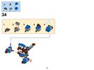 Istruzioni per la Costruzione - LEGO - Mixels - 41554 - Kuffs: Page 20