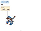 Istruzioni per la Costruzione - LEGO - Mixels - 41554 - Kuffs: Page 22