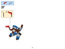 Istruzioni per la Costruzione - LEGO - Mixels - 41554 - Kuffs: Page 23