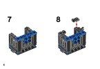 Istruzioni per la Costruzione - LEGO - Mixels - 41555 - Busto: Page 6