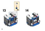 Istruzioni per la Costruzione - LEGO - Mixels - 41555 - Busto: Page 10