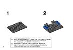 Istruzioni per la Costruzione - LEGO - Mixels - 41555 - Busto: Page 2