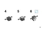 Istruzioni per la Costruzione - LEGO - Mixels - 41555 - Busto: Page 19