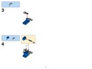 Istruzioni per la Costruzione - LEGO - Mixels - 41556 - Tiketz: Page 4