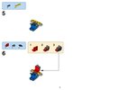 Istruzioni per la Costruzione - LEGO - Mixels - 41556 - Tiketz: Page 5