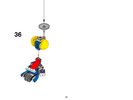 Istruzioni per la Costruzione - LEGO - Mixels - 41556 - Tiketz: Page 23