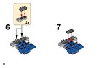 Istruzioni per la Costruzione - LEGO - Mixels - 41556 - Tiketz: Page 4