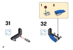 Istruzioni per la Costruzione - LEGO - Mixels - 41556 - Tiketz: Page 16