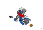 Istruzioni per la Costruzione - LEGO - Mixels - 41556 - Tiketz: Page 19