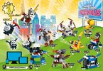 Istruzioni per la Costruzione - LEGO - Mixels - 41556 - Tiketz: Page 22