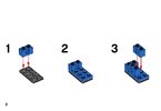 Istruzioni per la Costruzione - LEGO - Mixels - 41556 - Tiketz: Page 2